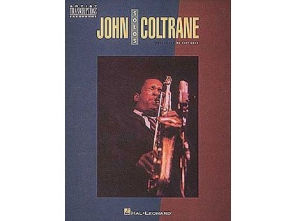 John Coltrane Solos: Artists Transcriptions