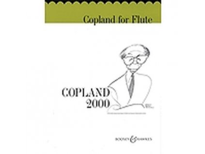 Copland 2000 for Flute