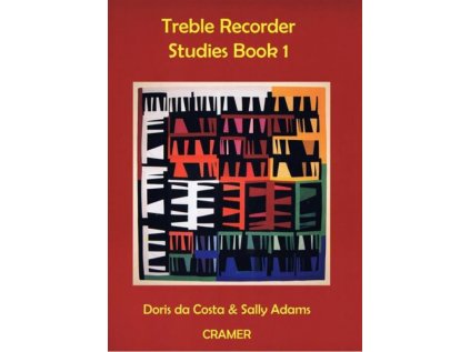 Treble Recorder Studies Book 1