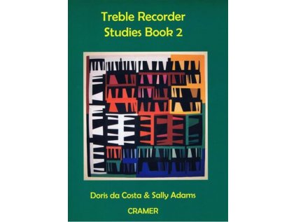 Treble Recorder Studies Book 2