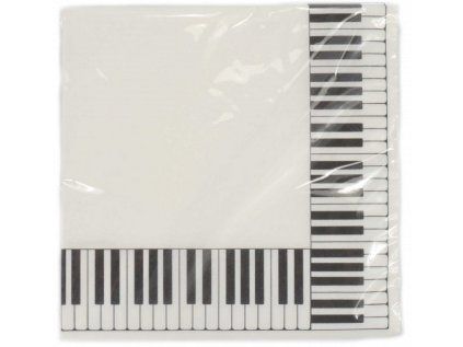 napkin keyboard 3333 cm 3 ply 20 sheetspack