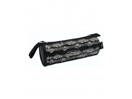 pencil case notelines be original black[1]