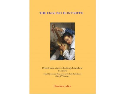 Stránky z The English Huntsuppe titul page 001