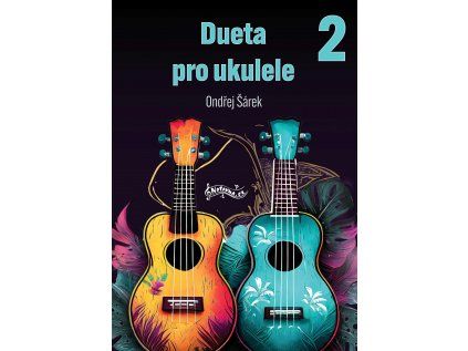 sarek - Dueta pro ukulele2