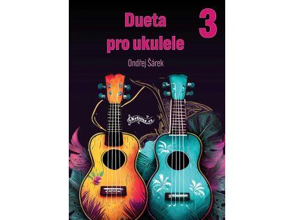 sarek - Dueta pro ukulele3