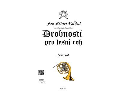 Drobnosti pro lesní roh