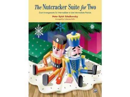 Nutcracker Suite For Two (Louskáček pro čtyři ruce)