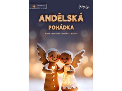 andelska pohadka obalka