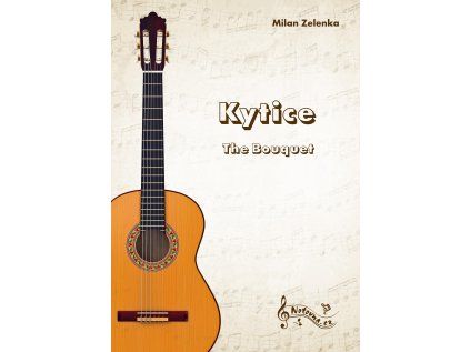 zelenka kytice