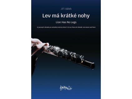 valek - lev má krátké nohy