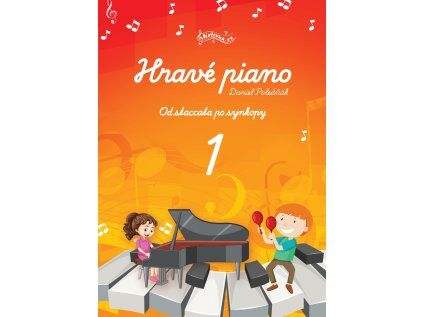 polednak - hrave piano prebal