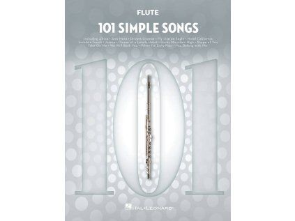 101 Simple Songs (Flute)