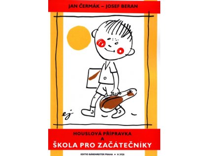 Houslová přípravka a škola pro začátečníky