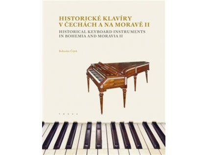 Historické klavíry v Čechách a na Moravě II