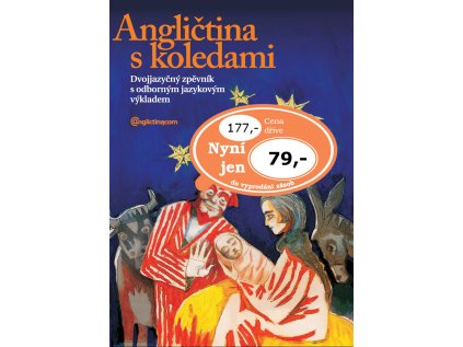 Angličtina s koledami + CD
