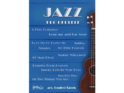 sarek jazz ukulele