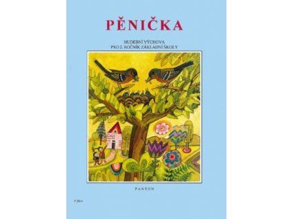 Pěnička