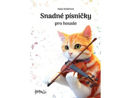 Snadné písničky pro housle