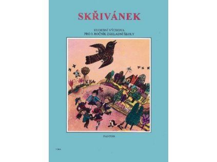 Skřivánek