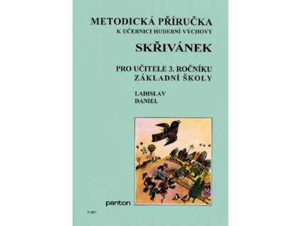 Skřivánek - metodická příručka k učebnici