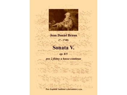 Sonata V. op. 8/5