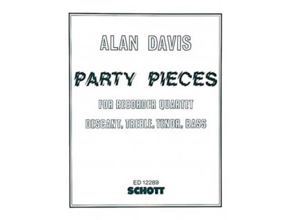 Party Pieces