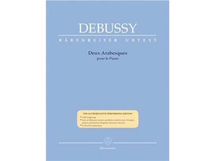 Deux Arabesques (Dvě arabesky)