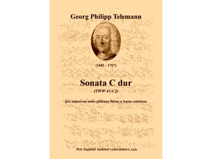 Sonata C dur (TWV 41:C2)
