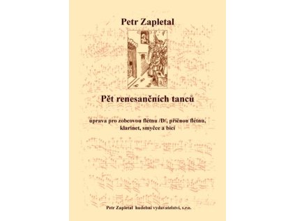 Pět renesančních tanců