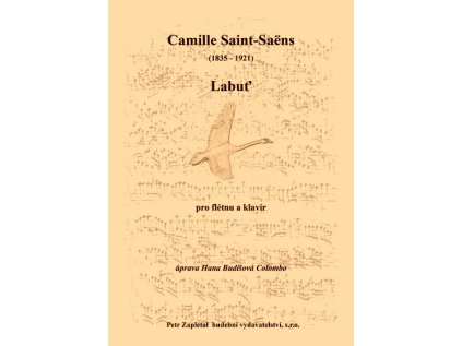 Labuť (arr. Hana Budišová Colombo)