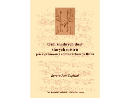 Osm snadných duet starých mistrů