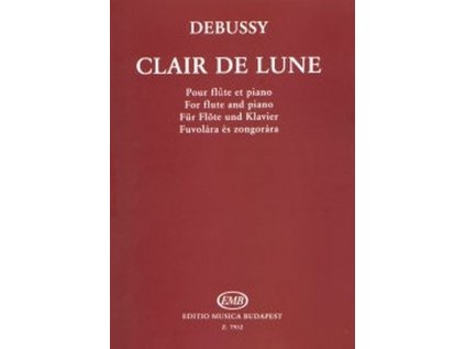 Clair de lune