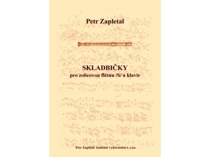 Skladbičky I. pro zobcovou flétnu a klavír