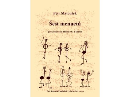 Šest menuetů