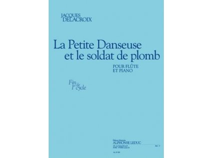 Petite danseuse et le soldat de plomb