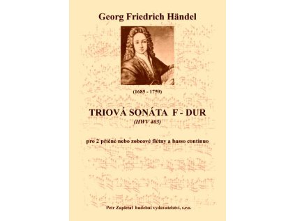 Triosonata F - dur (HWV 405)