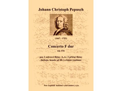 Concerto F dur (op. 8/6)