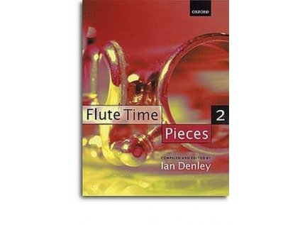 Flute Time Pieces 2