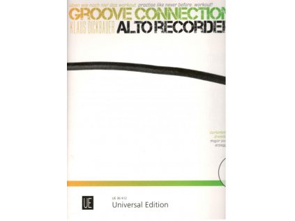 Groove Connection + CD