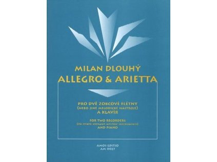 Allegro & Arietta