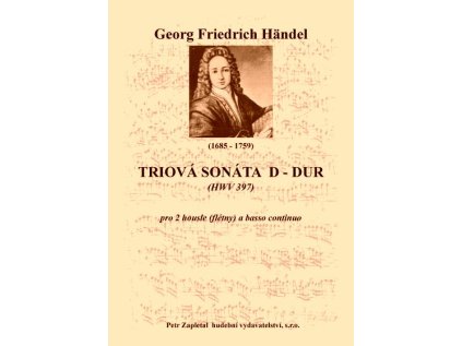 Triosonata D - dur (HWV 397)