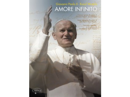 Amore Infinito - Songs Inspired By The Poetry Of John Paul II