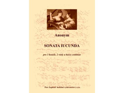Sonata Iucunda (archív Kroměříž A 546)