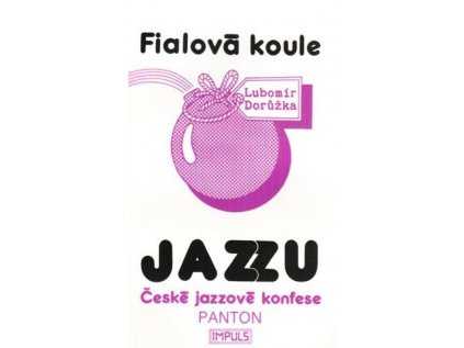 Fialová koule jazzu