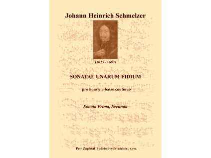 Sonatae unarum fidium č. 1 - 2