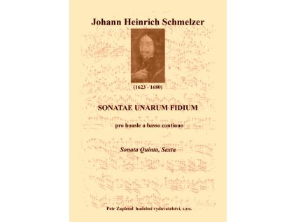 Sonatae unarum fidium č. 5 - 6