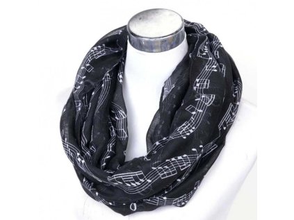 30943 1 30943 sal s potiskem notove osnovy cerny[1]