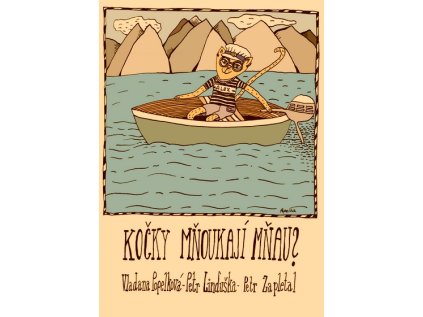 Kočky mňoukají mňau?