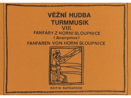 Fanfáry z Horní Sloupnice