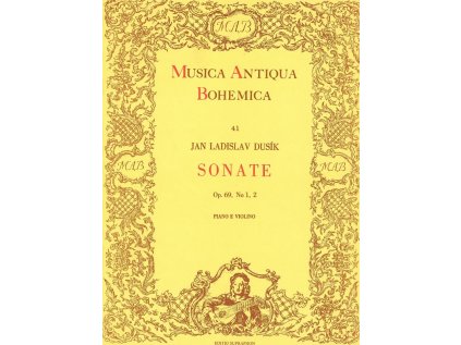 Sonáty op. 69 č. 1, 2